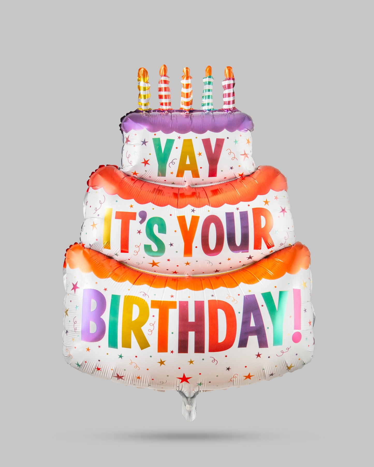 It’s Your Birthday Helium Balloon