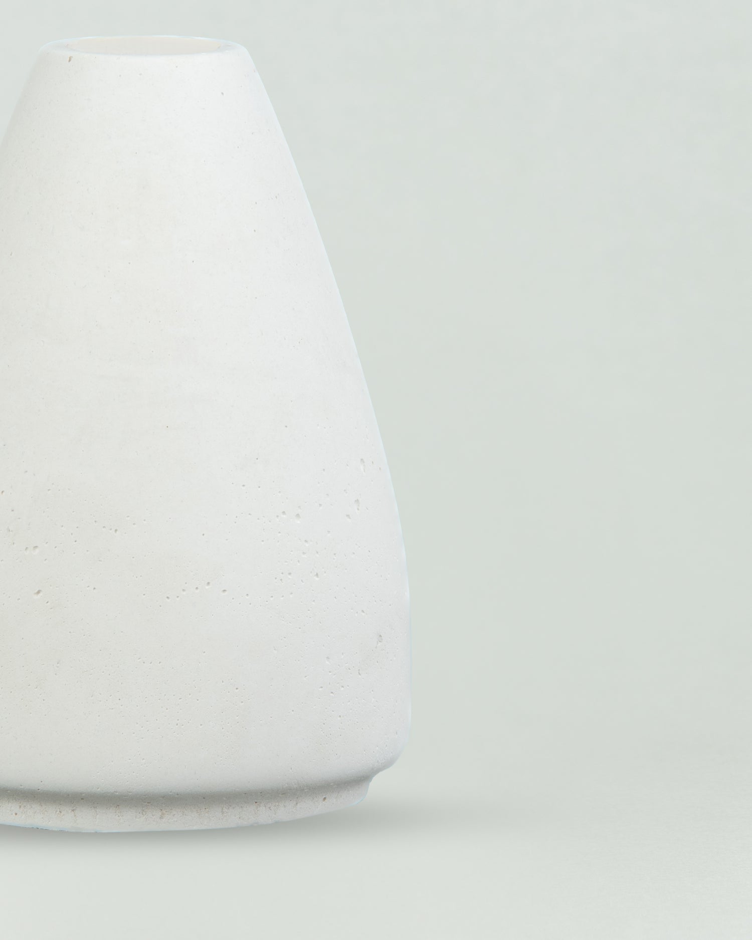 Grand Terrazzo Elegance: Large Terrazzo Bottle Vase