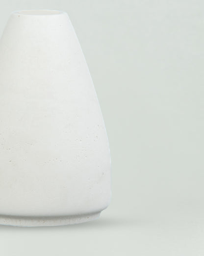 Grand Terrazzo Elegance: Large Terrazzo Bottle Vase