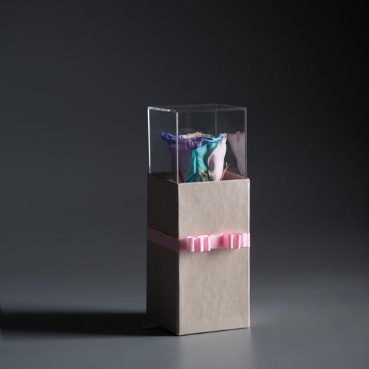 Pastel Harmony Rose Box