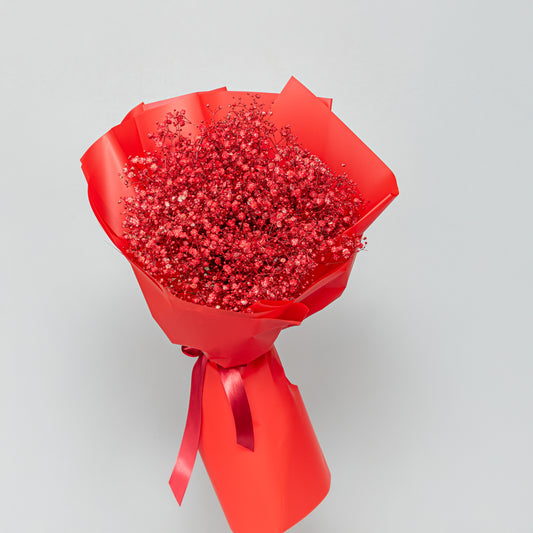 jib sophil Crimson Cloud Bouquet