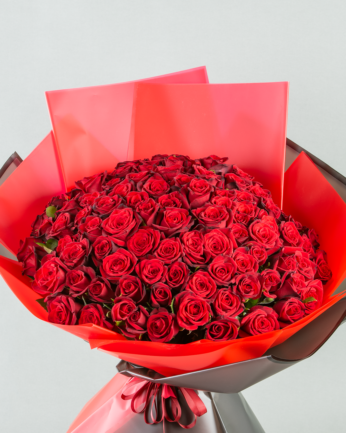 Centurion Red Roses Bouquet