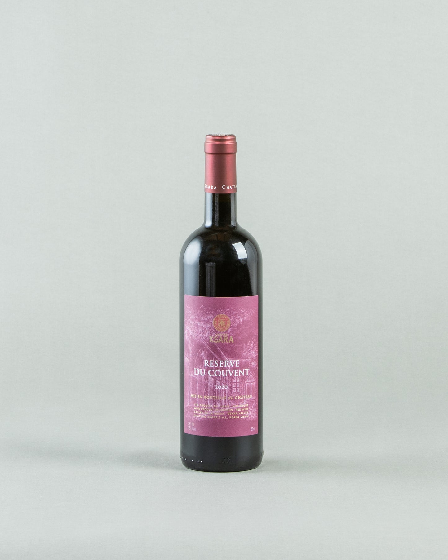 Classic Red Wine - Rich and Sophisticated