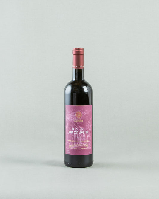 Classic Red Wine - Rich and Sophisticated