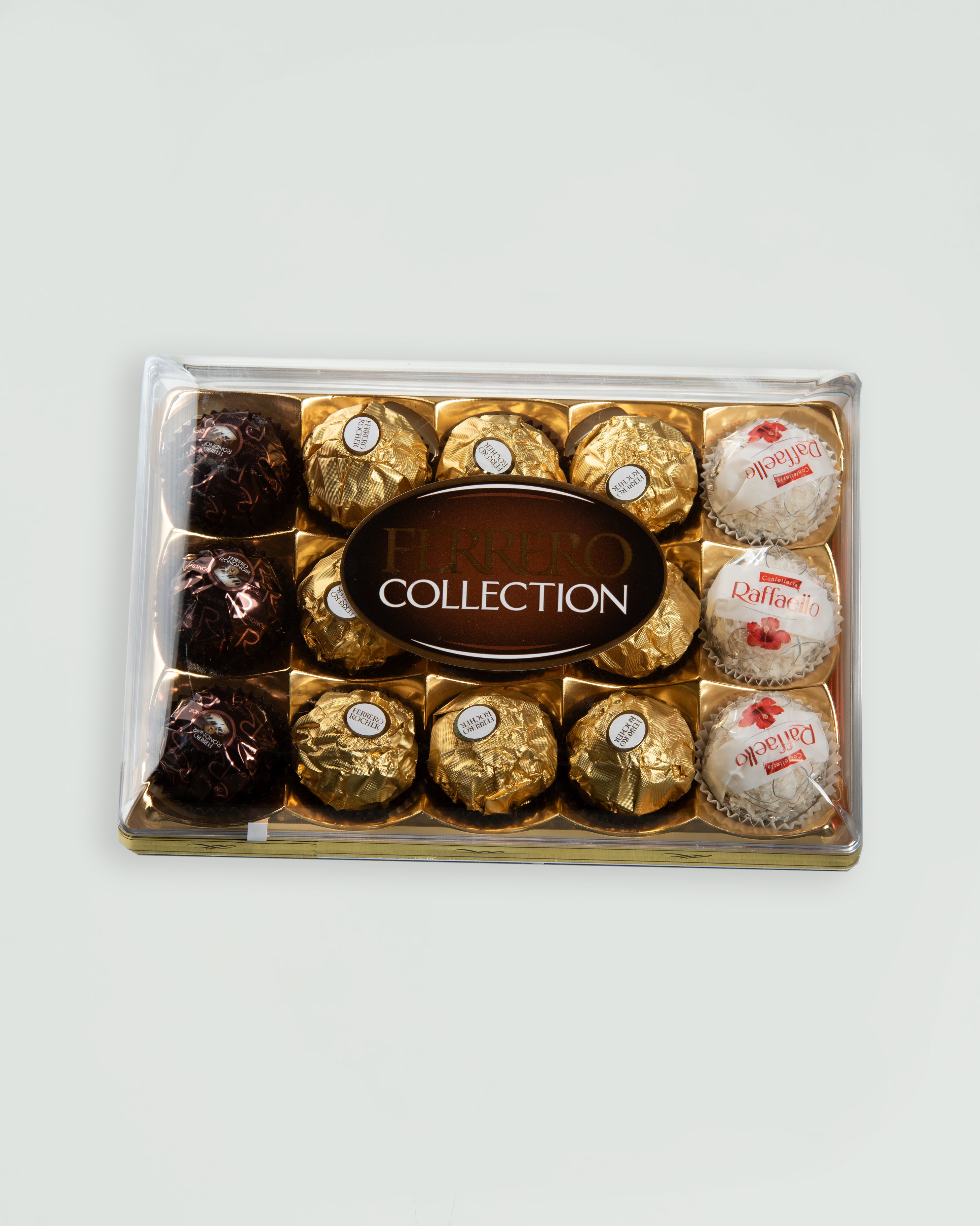 Exquisite Collection of 15 Gourmet Chocolates